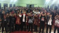hamenang konsolidasi di wedi