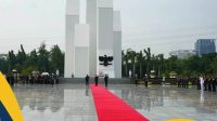 upacara hari pahlawan 2024