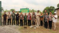 Kodim Klaten Bangun SPPG Di Koramil Karanganom