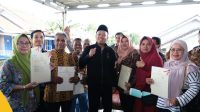 Menteri Nusron Pastikan Tidak Ada Hambatan pada PTSL