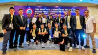 Temu Karya Mutu dan Produktivitas Nasional KCI