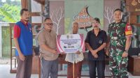 Warga Pereng Terima BLT DD