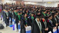 Wisuda Sarjana dan Pascasarjana UKDW