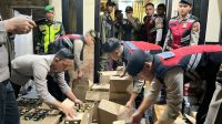 polres klaten amankan miras 1
