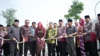 Bupati Klaten Resmikan Pusat Edukasi Kerukunan Umat Beragama