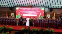 Dinas Kesehatan Dan KORPRI Klaten Rayakan Natal
