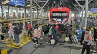 KAI Commuter Wilayah 6 Yogyakarta