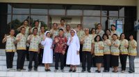 LLDIKTI Wilayah V Kunjungi ASMI Santa Maria Yogyakarta 1