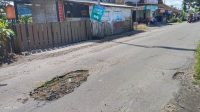 Pemdes Nglinggi Minta DPUPR Klaten Perbaiki Jalan Rusak
