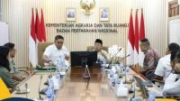data pertanahan dan pertanian