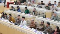 rapat kerja menteri atr bpn dengan dpr ri