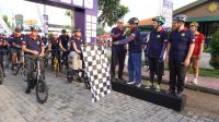 Mahfud MD Meriahkan Gowes APTISI V - UWM