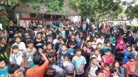 Sadranan Udik-Udik di dalangan kalitengah wedi 1