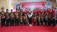 pamitan bupati klaten di dapil 2