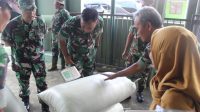 penyerapan gabah di kemalang