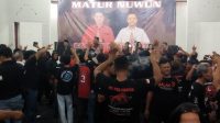 syukuran hamenang benny di gor desa ngering