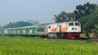 KAI Daop 6 Yogyakarta Angkut 24 Ribu Ton Barang Selama Februari 2025