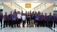 KAI Daop 6 Yogyakarta Bagikan 250 Paket Sembako Kepada Porter Di 8 Stasiun