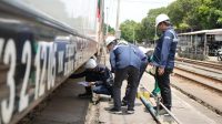 KAI Daop 6 Yogyakarta Lakukan Rampcheck SPM Dan Sarana