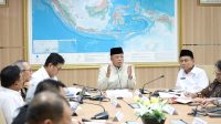 Menteri Nusron Ajak KL Lakukan Kontrol Dan Monitoring Program