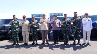 Panglima TNI Terima 650 Unit Ransus Maung Dari Kemhan Untuk Perkuat Pertahanan NKRI