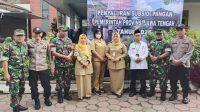 Pemprov Jateng Salurkan Subsidi Pangan Di Juwiring (2)