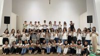Pengurus UKMK Albertus Magnus UPNVY 1