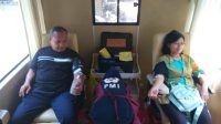 donor darah paroki wedi