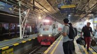 kai siap layani pemudik
