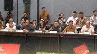 rapat pengentasan kemiskinan ekstrem