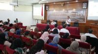 Direktur KAI Isi Kuliah Pakar Di UNS