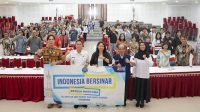 UKDW Kolaborasi Dengan BNNP DIY Berantas Narkoba