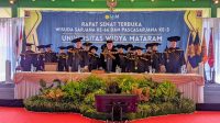 UWM Wisuda Lulusan 2025