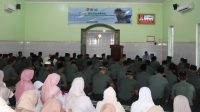 kodim klaten doa bersama hut korem 2025