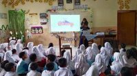 Cimory Adakan Goes To School Di SDN Karangdukuh 1