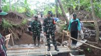 Dandim Klaten Tinjau TMMD Sengkuyung Di Mundu,