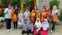 Ikuti Lomba FLS3N, SDN Karangdukuh Raih Juara Untuk 3 Cabang Lomba