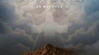 Selamat Memperingati Hari Kenaikan Yesus Kristus