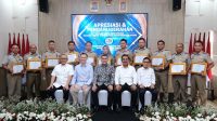 Wamen Ossy Tegaskan Arah Birokrasi Kementerian ATRBPN Yang Bersih Dan Berintegritas