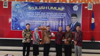 kuliah umum di Unwidha klaten