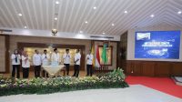 peluncuran Integrasi Data Pertanahan Dan Perpajakan