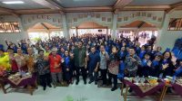pengukuhan dpc wkri klaten 1