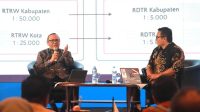 Direktur Jenderal (Dirjen) Tata Ruang Suyus Windayana