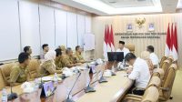 Menteri Nusron Tekankan Kerja Sama untuk Percepat Sertipikasi Aset Pemkot bekasi