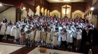 Pesta Paduan Suara HUT Ke 69 Paroki Wedi