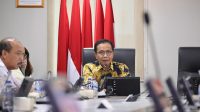 Sekjen Kementerian ATRBPN Buka Rapat Evaluasi Proyek ILASP
