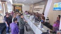 Wakil Menteri Agraria dan Tata RuangWakil Kepala Badan Pertanahan Nasional (Wamen ATRWaka BPN) Ossy Dermawan
