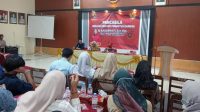 kadarwati adakan sosialisasi wawasan kebangsaan di ds mandong kec trucuk