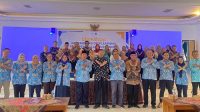 workshop berjudul “Pelatihan Implementasi Pembelajaran Deep Learning (Mindful Learning, Meaning Learning, Joyful Learning) bagi para Guru Ekonomi di Kabupaten Boyolali