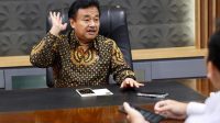 Direktur Jenderal Pengendalian dan Penertiban Tanah dan Ruang (Dirjen PPTR) Kementerian Agraria dan Tata RuangBadan Pertanahan Nasional (ATRBPN) Jonahar.